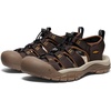 image:imageKEEN Mens Newport H2 Closed Toe Water SandalsJavaGolden Yellow