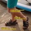 image:imageKEEN Mens Newport H2 Closed Toe Water SandalsMagnetBombay Brown