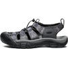 image:imageKEEN Mens Newport H2 Closed Toe Water SandalsMagnetChevron