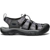 image:imageKEEN Mens Newport H2 Closed Toe Water SandalsMagnetChevron