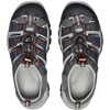 image:imageKEEN Mens Newport H2 Closed Toe Water SandalsMagnetNasturtium