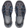 image:imageKEEN Mens Newport H2 Closed Toe Water SandalsMagnetTie Dye
