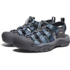 image:imageKEEN Mens Newport H2 Closed Toe Water SandalsMagnetTie Dye