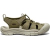 image:imageKEEN Mens Newport H2 Closed Toe Water SandalsMartini OliveDark Olive