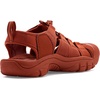 image:imageKEEN Mens Newport H2 Closed Toe Water SandalsMonochromeBurnt Brick