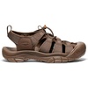 image:imageKEEN Mens Newport H2 Closed Toe Water SandalsMonochromeDark Earth
