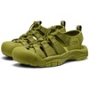 image:imageKEEN Mens Newport H2 Closed Toe Water SandalsMonochromeGolden Cyprus