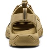 image:imageKEEN Mens Newport H2 Closed Toe Water SandalsMonochromeKhaki
