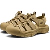 image:imageKEEN Mens Newport H2 Closed Toe Water SandalsMonochromeKhaki