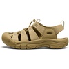 image:imageKEEN Mens Newport H2 Closed Toe Water SandalsMonochromeKhaki