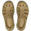 image:imageKEEN Mens Newport H2 Closed Toe Water SandalsMonochromeKhaki