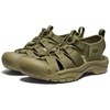 image:imageKEEN Mens Newport H2 Closed Toe Water SandalsMonochromeOlive Drab
