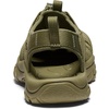 image:imageKEEN Mens Newport H2 Closed Toe Water SandalsMonochromeOlive Drab