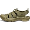 image:imageKEEN Mens Newport H2 Closed Toe Water SandalsMonochromeOlive Drab