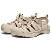 image:imageKEEN Mens Newport H2 Closed Toe Water SandalsMonochromePlaza Taupe