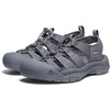 image:imageKEEN Mens Newport H2 Closed Toe Water SandalsMonochromeSteel Grey