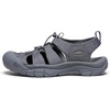 image:imageKEEN Mens Newport H2 Closed Toe Water SandalsMonochromeSteel Grey