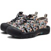 image:imageKEEN Mens Newport H2 Closed Toe Water SandalsMultiPurple Haze