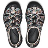 image:imageKEEN Mens Newport H2 Closed Toe Water SandalsMultiPurple Haze
