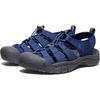 image:imageKEEN Mens Newport H2 Closed Toe Water SandalsNaval Academy