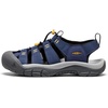 image:imageKEEN Mens Newport H2 Closed Toe Water SandalsNaval AcademyKeen Yellow