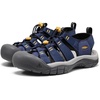 image:imageKEEN Mens Newport H2 Closed Toe Water SandalsNaval AcademyKeen Yellow