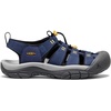 image:imageKEEN Mens Newport H2 Closed Toe Water SandalsNaval AcademyKeen Yellow