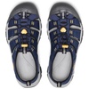 image:imageKEEN Mens Newport H2 Closed Toe Water SandalsNaval AcademyKeen Yellow