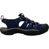 image:imageKEEN Mens Newport H2 Closed Toe Water SandalsNaval AcademySteel Grey