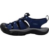 image:imageKEEN Mens Newport H2 Closed Toe Water SandalsNaval AcademySteel Grey