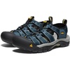 image:imageKEEN Mens Newport H2 Closed Toe Water SandalsNavyMedium Grey