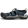 image:imageKEEN Mens Newport H2 Closed Toe Water SandalsNavyMedium Grey