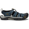 image:imageKEEN Mens Newport H2 Closed Toe Water SandalsNavyMedium Grey