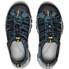 image:imageKEEN Mens Newport H2 Closed Toe Water SandalsNavyMedium Grey