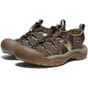 image:imageKEEN Mens Newport H2 Closed Toe Water SandalsOlive DrabCanteen