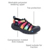 image:imageKEEN Mens Newport H2 Closed Toe Water SandalsOriginal Tie Dye