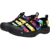 image:imageKEEN Mens Newport H2 Closed Toe Water SandalsOriginal Tie Dye