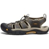 image:imageKEEN Mens Newport H2 Closed Toe Water SandalsRavenAluminum