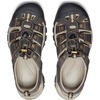 image:imageKEEN Mens Newport H2 Closed Toe Water SandalsRavenAluminum