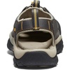 image:imageKEEN Mens Newport H2 Closed Toe Water SandalsRavenAluminum