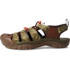image:imageKEEN Mens Newport H2 Closed Toe Water SandalsSmokey BearMilitary Olive