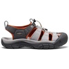 image:imageKEEN Mens Newport H2 Closed Toe Water SandalsTriblock Alloy