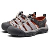 image:imageKEEN Mens Newport H2 Closed Toe Water SandalsTriblock Alloy