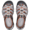 image:imageKEEN Mens Newport H2 Closed Toe Water SandalsTriblock Alloy
