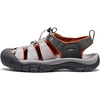 image:imageKEEN Mens Newport H2 Closed Toe Water SandalsTriblock Alloy