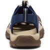 image:imageKEEN Mens Newport H2 Closed Toe Water SandalsTriblock Safari