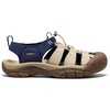 image:imageKEEN Mens Newport H2 Closed Toe Water SandalsTriblock Safari