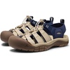 image:imageKEEN Mens Newport H2 Closed Toe Water SandalsTriblock Safari