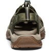 image:imageKEEN Mens Newport H2 Closed Toe Water SandalsWinter MossChevron