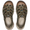 image:imageKEEN Mens Newport H2 Closed Toe Water SandalsWinter MossChevron